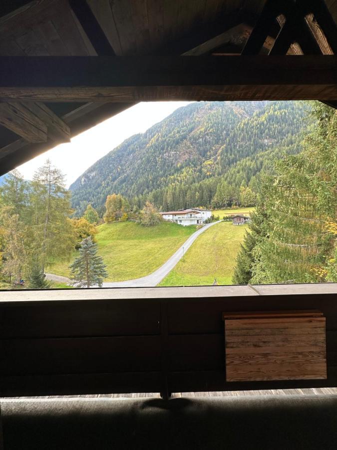 Ferienwohnungen Oetztal Sautens Εξωτερικό φωτογραφία