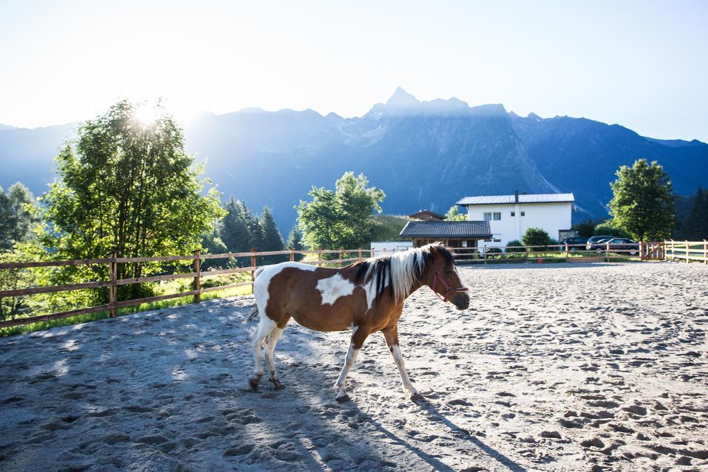 Ferienwohnungen Oetztal Sautens Εξωτερικό φωτογραφία