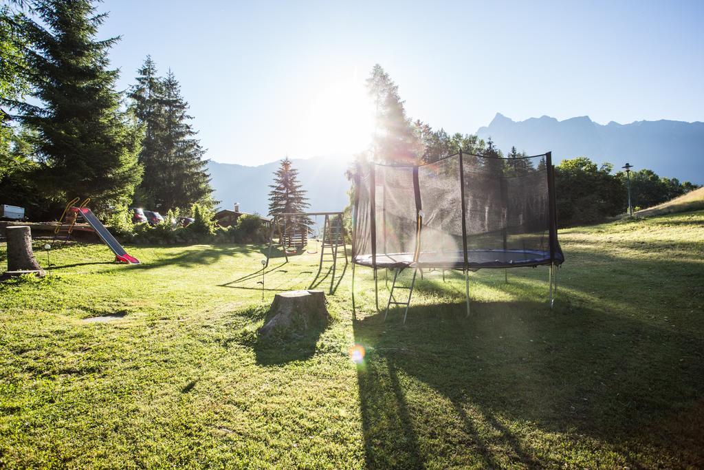 Ferienwohnungen Oetztal Sautens Εξωτερικό φωτογραφία