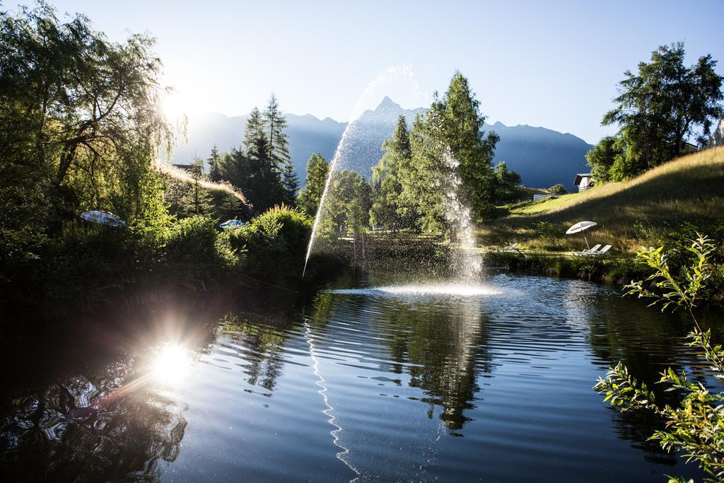 Ferienwohnungen Oetztal Sautens Εξωτερικό φωτογραφία
