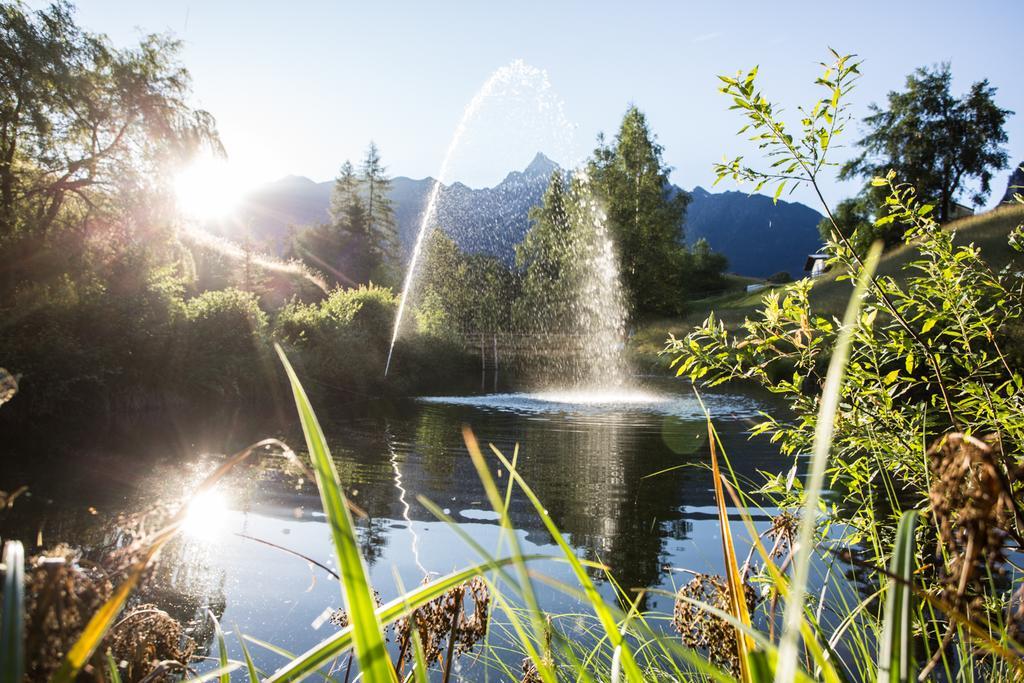 Ferienwohnungen Oetztal Sautens Εξωτερικό φωτογραφία